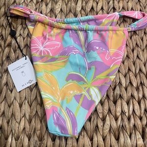 SKATIE BOBBI BOTTOM THICK BAND in Palm Springs